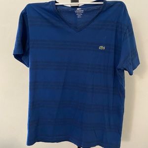 Mens Lacoste T-shirt